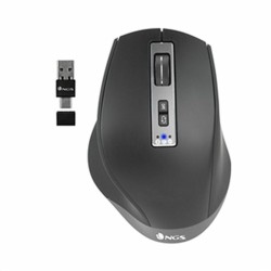 Mouse NGS BLUR-RB Schwarz... (MPN S0231434)