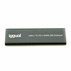 Externe Box iggual IGG317020 (MPN S0231459)