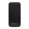 Powerbank CoolBox QI Schwarz 10000 mAh