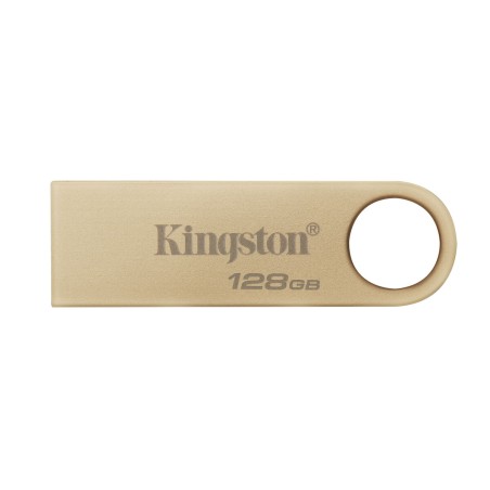 USB Pendrive Kingston SE9 G3 Gold 128 GB