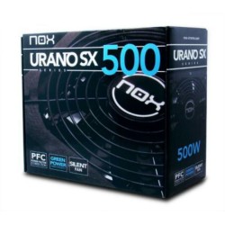 Stromquelle Nox Urano SX 500 ATX 500W 500 W