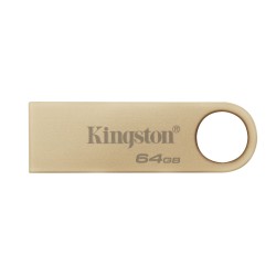 USB Pendrive Kingston SE9 G3 Gold 64 GB