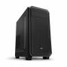 ATX Mini-Tower Gehäuse mit Kartenlesegerät Nox NXCBAYMX2 Schwarz