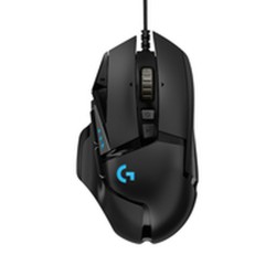 Mouse Logitech G502 HERO Schwarz 16000 dpi