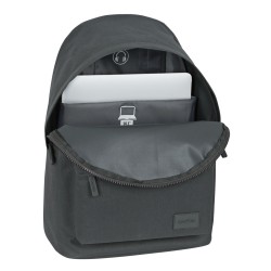 Laptoptasche Safta 14,1'' 31 x 41 x 16 cm Grau