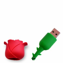 USB Pendrive Tech One Tech TEC5131-32 Rosa 32 GB