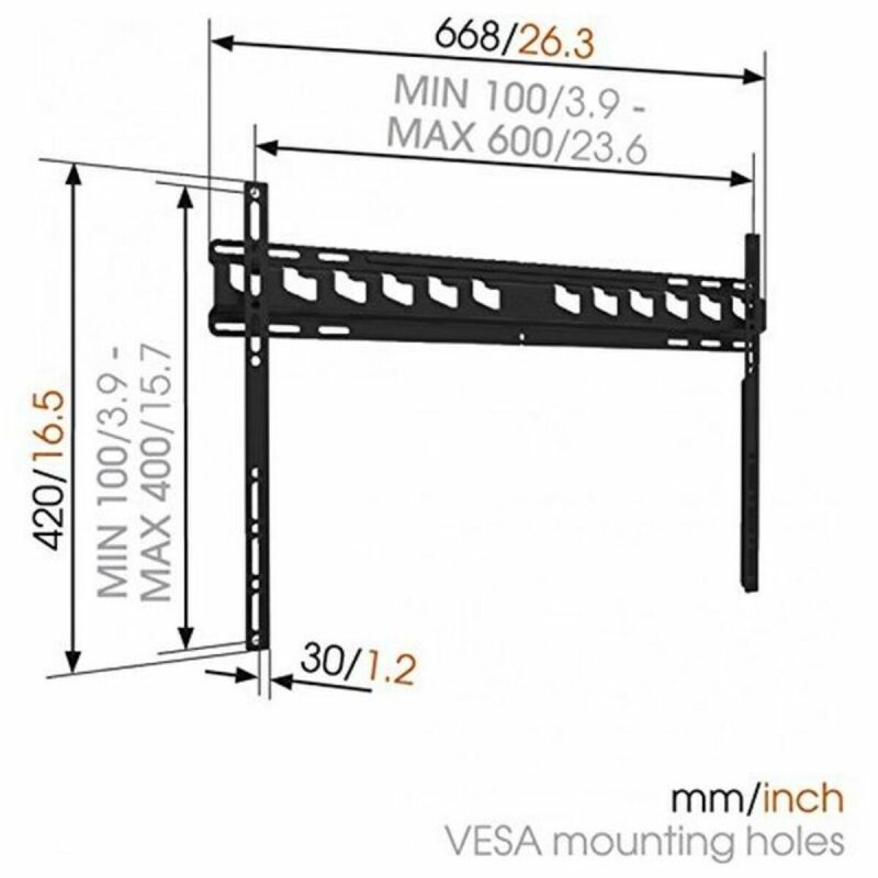 TV Halterung Vogel's 8564000 40"-80" 80 kg