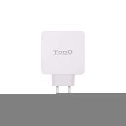 USB-Ladegerät für die Wand TooQ TQWC-2SC03WT