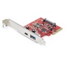 PCI-Karte Startech PEXUSB311AC3