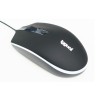 Mouse iggual IGG317624 Weiß Schwarz