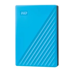 Externe Festplatte Western Digital WDBR9S0060BBL-WESN Blau Schwarz/Blau 6 TB