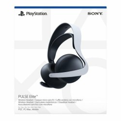 Kopfhörer Sony Weiß Schwarz/Weiß PS5