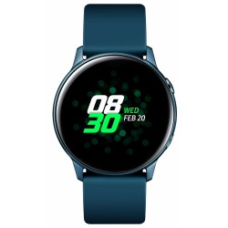 Smartwatch Samsung Galaxy Watch Active Deutsch grün (Restauriert B)
