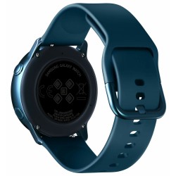 Smartwatch Samsung Galaxy Watch Active Deutsch grün (Restauriert C)