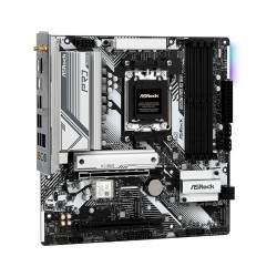 Motherboard ASRock B650M PRO RS WIFI AMD AM5 AMD AMD B650