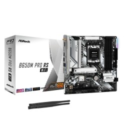 Motherboard ASRock B650M PRO RS WIFI AMD AM5 AMD AMD B650