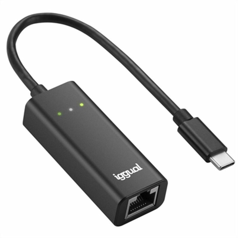 Netzadapter iggual IGG317693