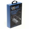 Netzadapter iggual IGG317693