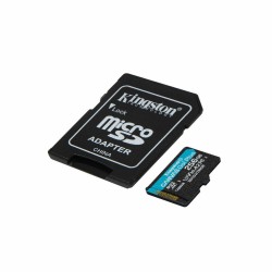 Mikro SD Speicherkarte mit Adapter Kingston SDCG3/256GB 256 GB UHS-I