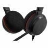 Kopfhörer mit Mikrofon Jabra EVOLVE 20 MS Schwarz