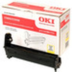 Toner OKI 43381721 Gelb (MPN M0515779)