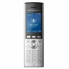 Kabelloses Telefon Grandstream WP820 Schwarz/Silberfarben