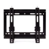 TV Halterung CoolBox COO-TVSTAND-02 Schwarz