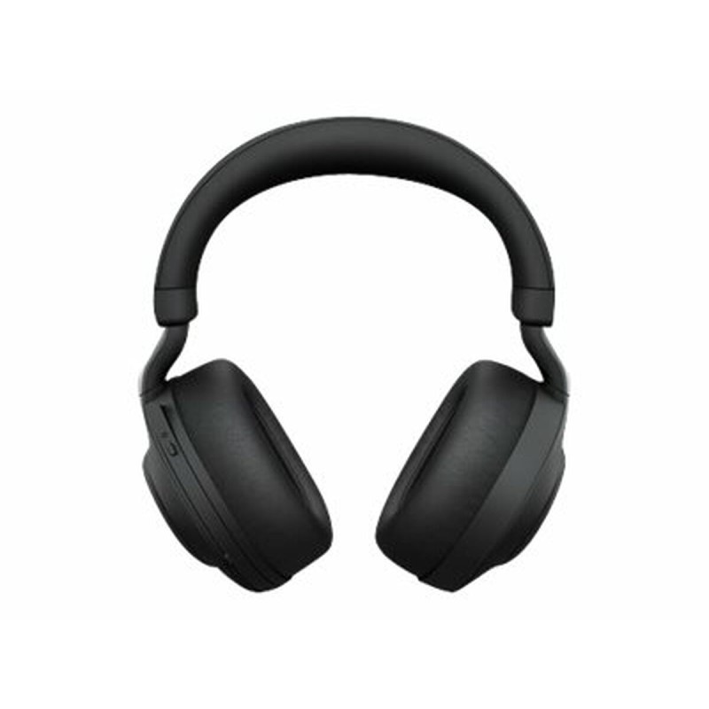 Kopfhörer mit Mikrofon Jabra Evolve2 85 MS Schwarz