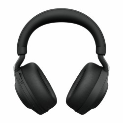 Kopfhörer mit Mikrofon Jabra Evolve2 85 MS Schwarz