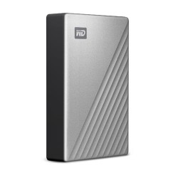 Externe Festplatte Western Digital WDBC3C0010BSL-WESN 1 TB 3,5"