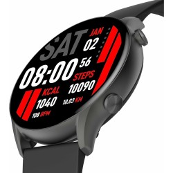 Smartwatch KR-BLACK Schwarz (MPN M0200717)