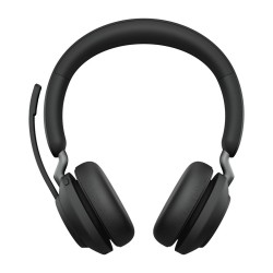 Kopfhörer mit Mikrofon Jabra 26599-999-999 Schwarz 65 W