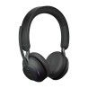 Kopfhörer mit Mikrofon Jabra 26599-999-999 Schwarz 65 W