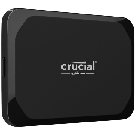 Festplatte Crucial CT2000X9SSD9 Schwarz