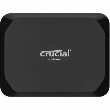 Festplatte Crucial CT1000X9SSD9 Schwarz