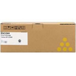 Original Toner Ricoh SPC220N/221N/221SF/221PN 222SF/SPC240SF/240DN Gelb Schwarz (1 Stück)