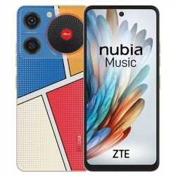 Smartphone ZTE Nubia Music - Pop Art 6,6" 4 GB RAM 128 GB SC9863A ARM Cortex-A55 Bunt