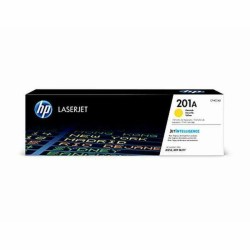 Original Toner HP 201A Gelb (MPN M0305347)