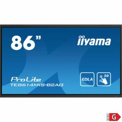 Videowall-Monitor Iiyama ProLite TE8614MIS-B2AG 86" 4K Ultra HD