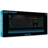 Tastatur Logitech G213 Prodigy Schwarz Qwerty US