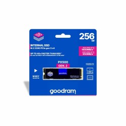 Festplatte GoodRam PX500 SSD M.2 512 GB SSD