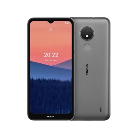 Smartphone Nokia C21 32 GB Grau Octa Core™ 2 GB RAM 6,5"