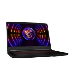 Laptop MSI Thin GF63-1076XES 15,6" 16 GB RAM 512 GB SSD Nvidia GeForce RTX 2050 Qwerty Spanisch