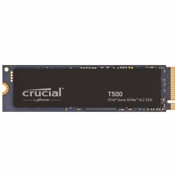 Festplatte Crucial T500 500 GB SSD