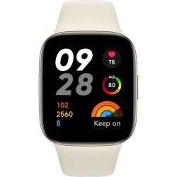 Smartwatch Xiaomi Redmi Watch 3 Elfenbein 1,75"