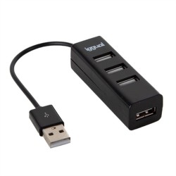 Hub USB iggual IGG318997 (MPN S0239469)