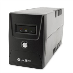 Unterbrechungsfreies Stromversorgungssystem Interaktiv USV CoolBox GUARDIAN-3 360 W