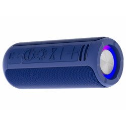 Tragbare Bluetooth-Lautsprecher Denver Electronics BTV-213BU 1200 mAh 10 W Blau