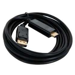 DisplayPort-zu-HDMI-Adapter iggual IGG319055