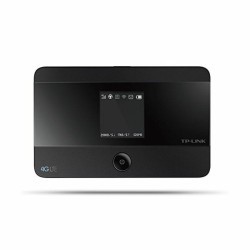 4G LTE-Wifi Dual tragbarer Router TP-Link M7350 150 Mbps/50 Mbps 2.4 GHz/5 GHz 2000 mAh